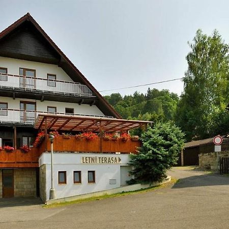Penzion Kamzik Česká Kamenice 외부 사진