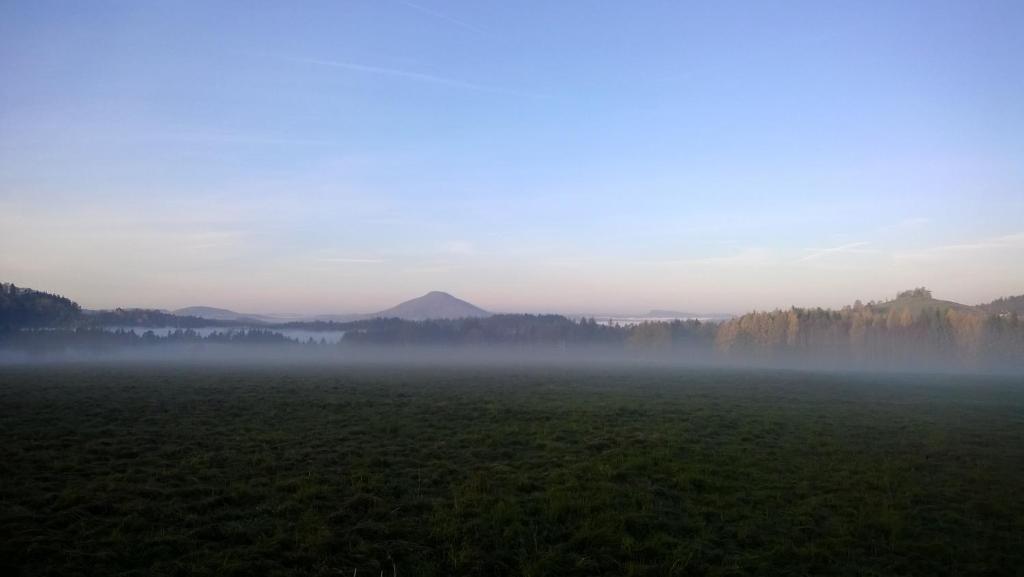 Penzion Kamzik Česká Kamenice 외부 사진