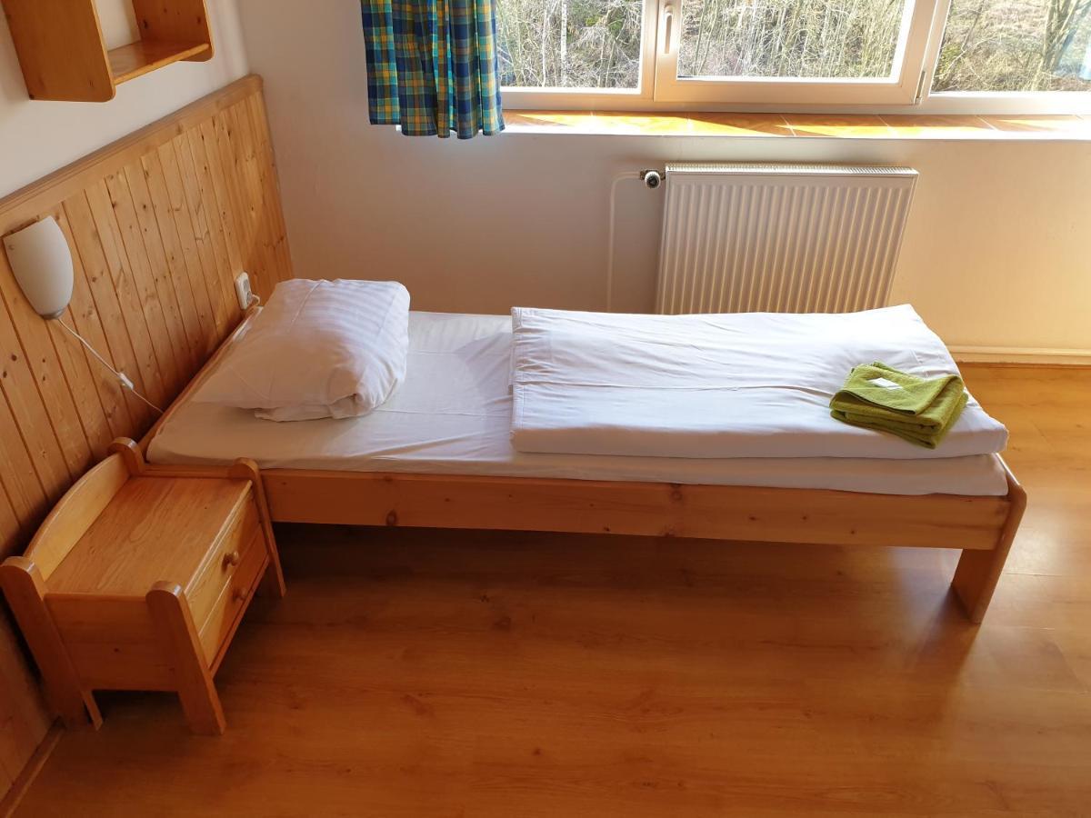 Penzion Kamzik Česká Kamenice 외부 사진