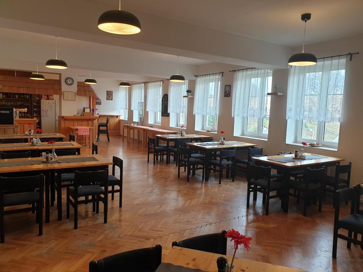 Penzion Kamzik Česká Kamenice 외부 사진